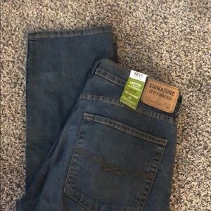 Men’s Levi jeans